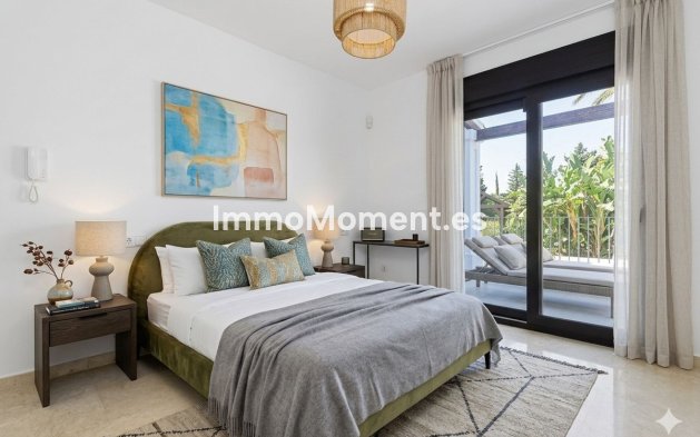 Reventa - Villa independiente - Marbella - El Rosario