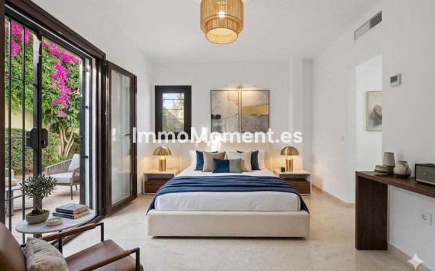 Reventa - Villa independiente - Marbella - El Rosario