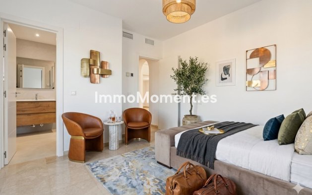 Reventa - Villa independiente - Marbella - El Rosario