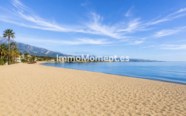 Resale - Apartment - Marbella - The Golden Mile