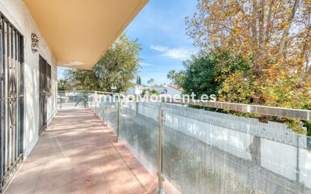 Resale - Apartment - Marbella - The Golden Mile