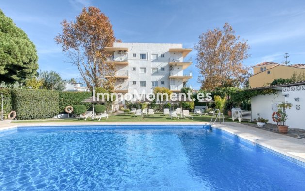 Resale - Apartment - Marbella - The Golden Mile