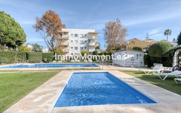 Resale - Apartment - Marbella - The Golden Mile