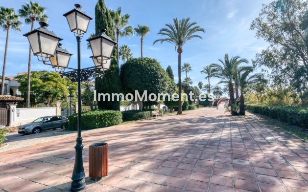 Resale - Apartment - Marbella - The Golden Mile