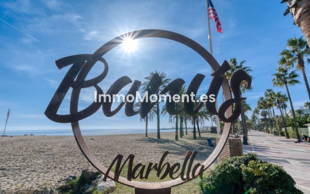 Resale - Apartment - Marbella - The Golden Mile