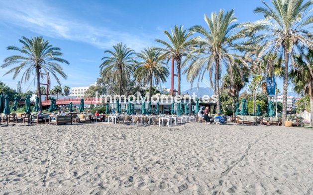 Resale - Apartment - Marbella - The Golden Mile