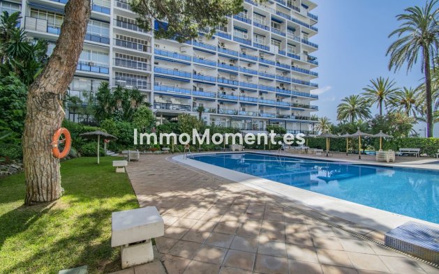 Wiederverkauf - Wohnung - Marbella - Marbella Centro
