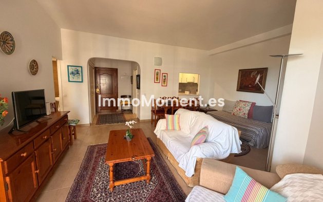 Wiederverkauf - Wohnung - Marbella - Marbella Centro