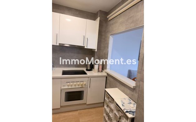 Wiederverkauf - Wohnung - Marbella - Marbella Centro