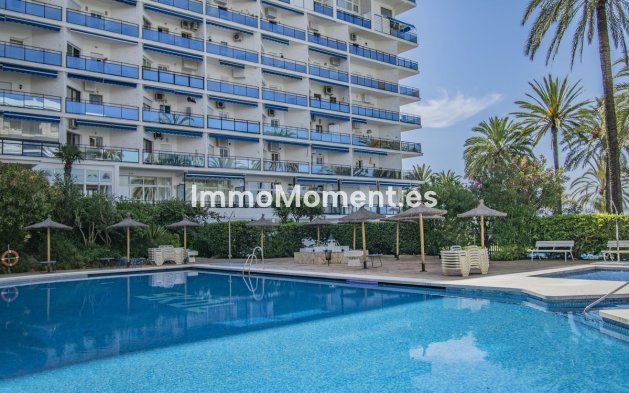 Wiederverkauf - Wohnung - Marbella - Marbella Centro
