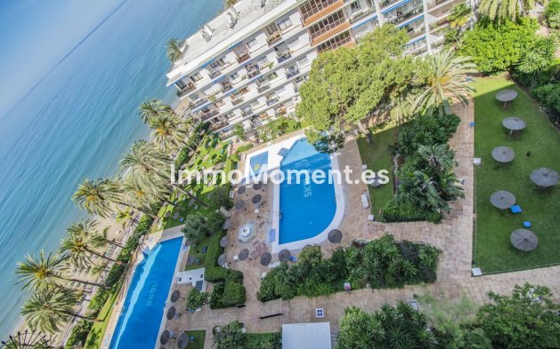 Wiederverkauf - Wohnung - Marbella - Marbella Centro