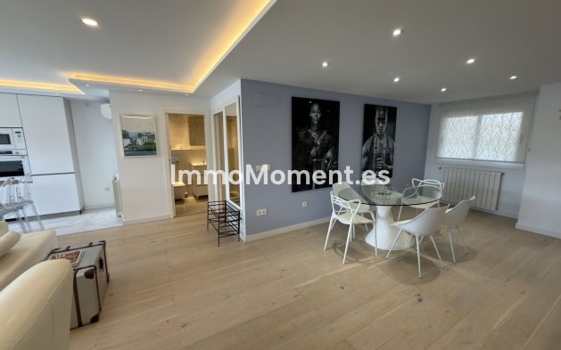 Revente - Appartement - Marbella - San Pedro de Alcántara