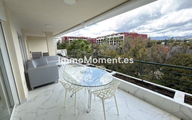 Revente - Appartement - Marbella - San Pedro de Alcántara