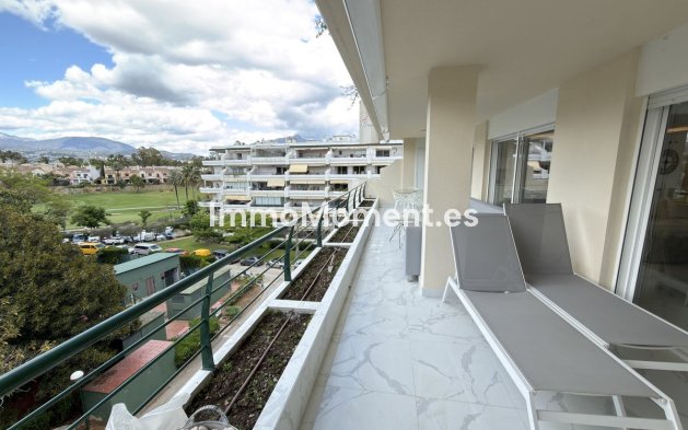 Revente - Appartement - Marbella - San Pedro de Alcántara