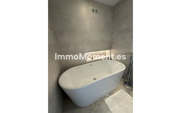 Revente - Appartement - Marbella - San Pedro de Alcántara