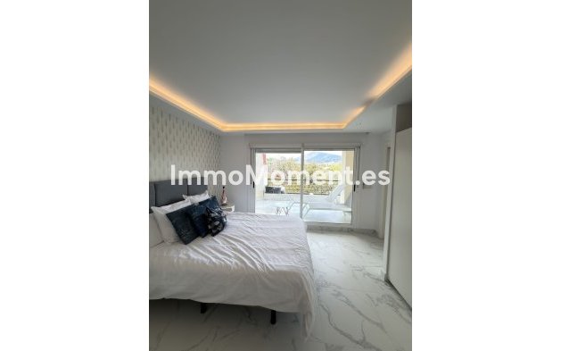 Revente - Appartement - Marbella - San Pedro de Alcántara