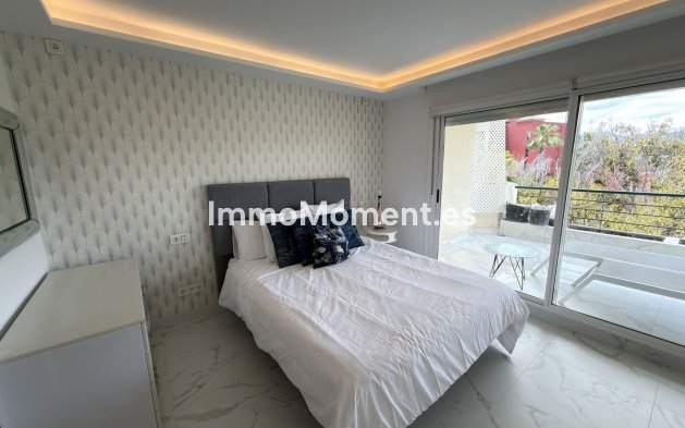 Revente - Appartement - Marbella - San Pedro de Alcántara