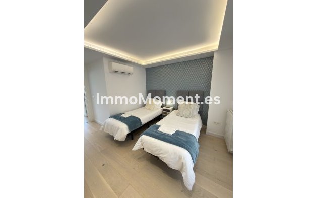 Revente - Appartement - Marbella - San Pedro de Alcántara