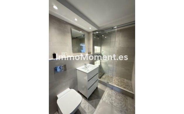 Revente - Appartement - Marbella - San Pedro de Alcántara