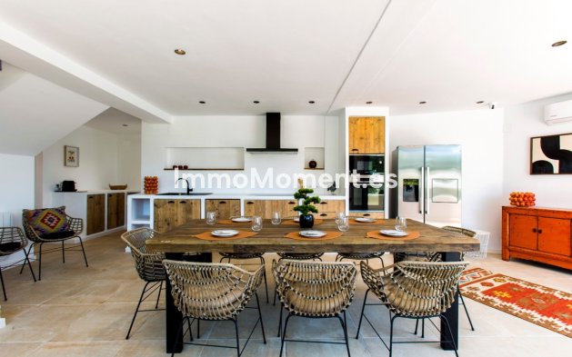 Reventa - Villa independiente - Benissa - Benissa Centro