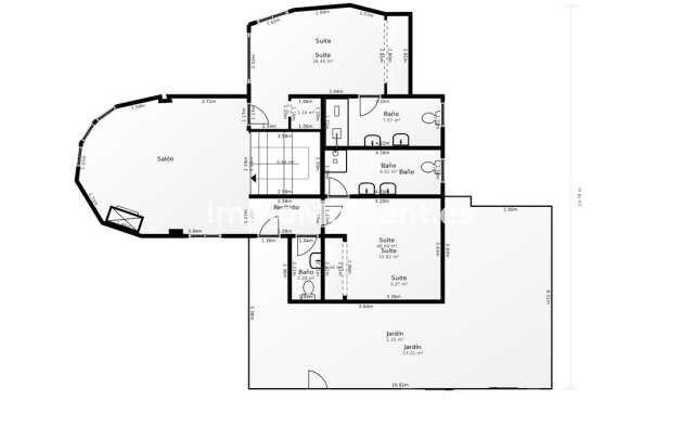 Reventa - Villa independiente - Benissa - Benissa Centro