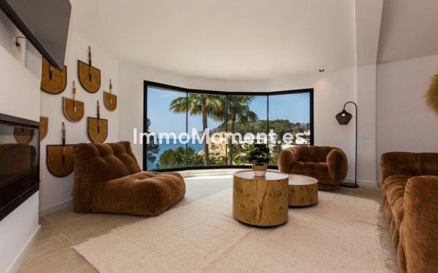 Reventa - Villa independiente - Benissa - Benissa Centro