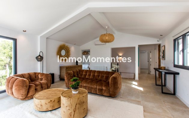 Reventa - Villa independiente - Benissa - Benissa Centro