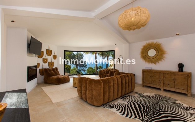 Reventa - Villa independiente - Benissa - Benissa Centro