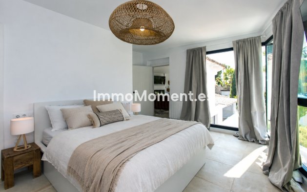Reventa - Villa independiente - Benissa - Benissa Centro