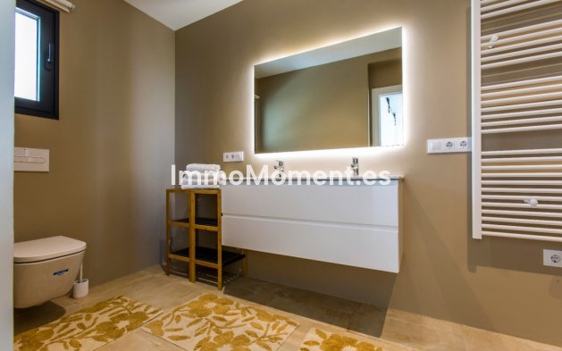 Reventa - Villa independiente - Benissa - Benissa Centro