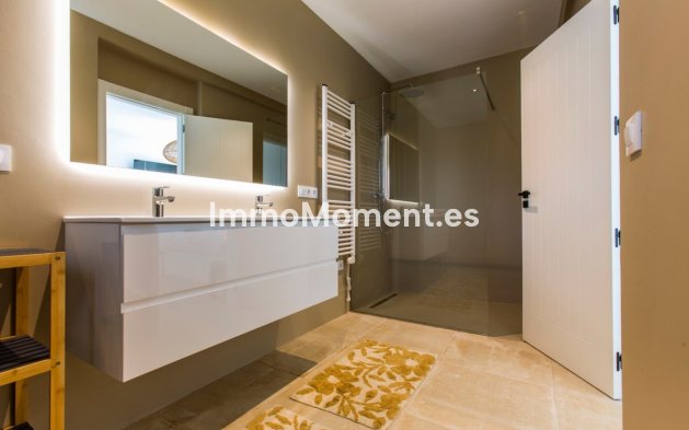 Reventa - Villa independiente - Benissa - Benissa Centro