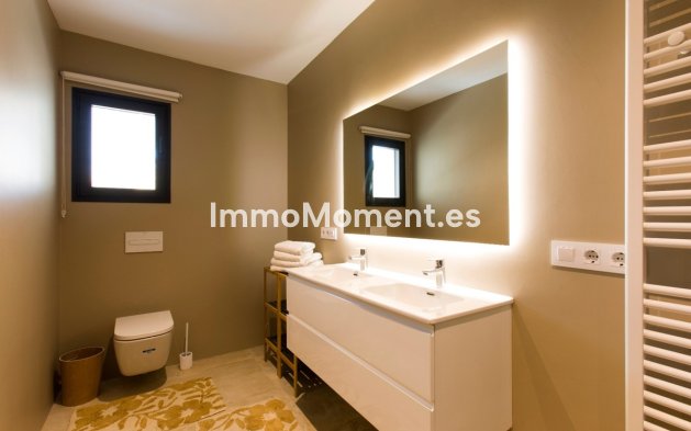 Reventa - Villa independiente - Benissa - Benissa Centro