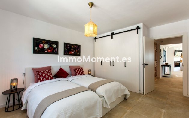 Reventa - Villa independiente - Benissa - Benissa Centro