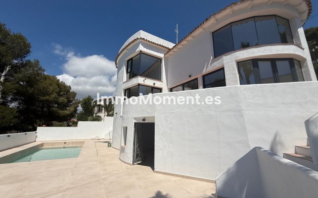 Reventa - Villa independiente - Benissa - Benissa Centro