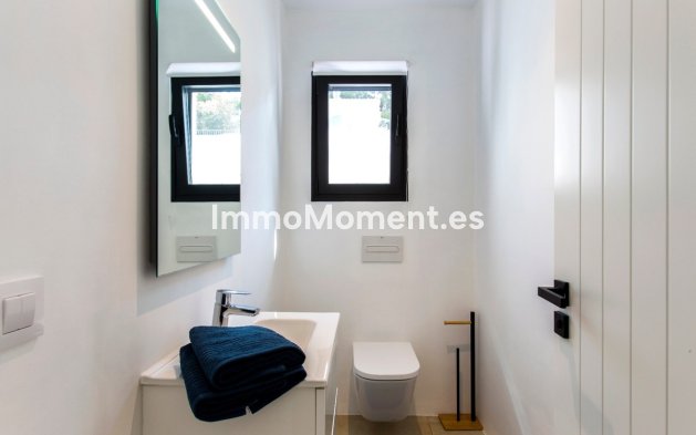 Reventa - Villa independiente - Benissa - Benissa Centro