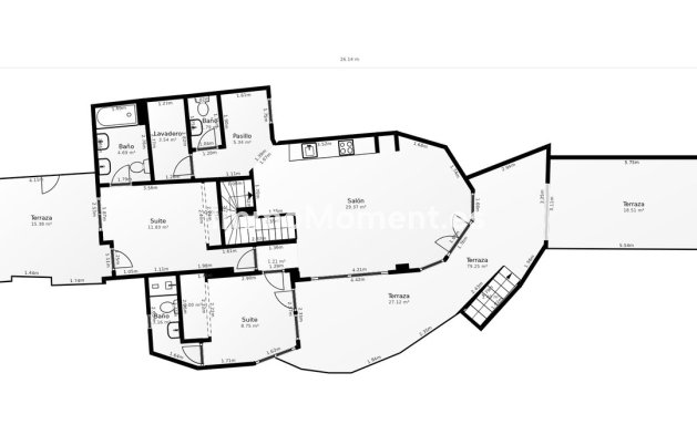 Reventa - Villa independiente - Benissa - Benissa Centro