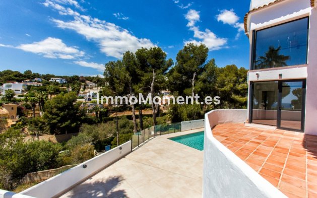 Reventa - Villa independiente - Benissa - Benissa Centro