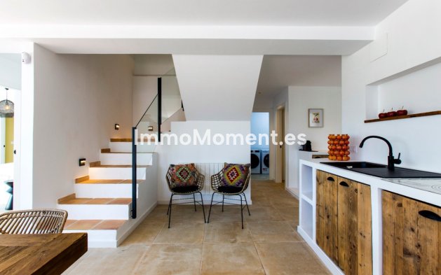 Reventa - Villa independiente - Benissa - Benissa Centro