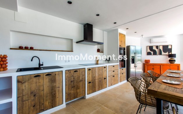 Reventa - Villa independiente - Benissa - Benissa Centro
