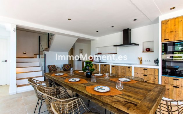 Reventa - Villa independiente - Benissa - Benissa Centro