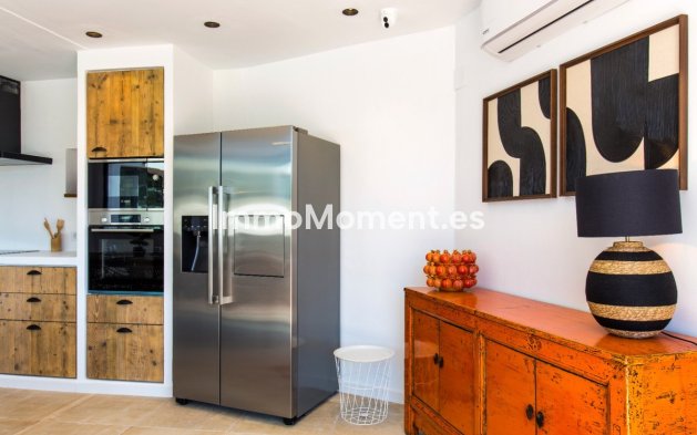 Reventa - Villa independiente - Benissa - Benissa Centro
