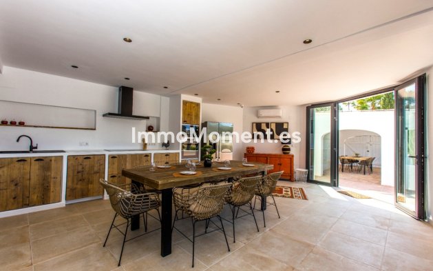 Reventa - Villa independiente - Benissa - Benissa Centro