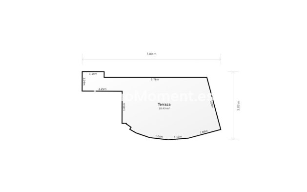 Reventa - Villa independiente - Benissa - Benissa Centro