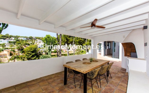 Reventa - Villa independiente - Benissa - Benissa Centro