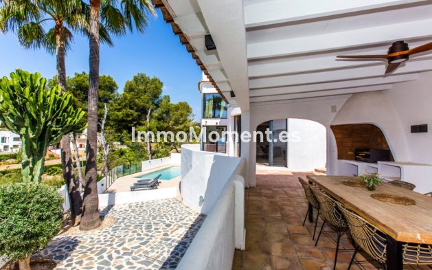 Reventa - Villa independiente - Benissa - Benissa Centro