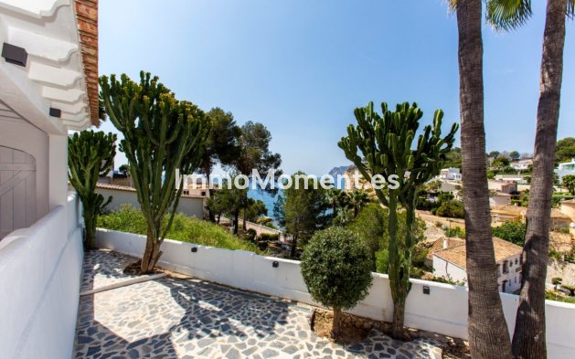 Reventa - Villa independiente - Benissa - Benissa Centro