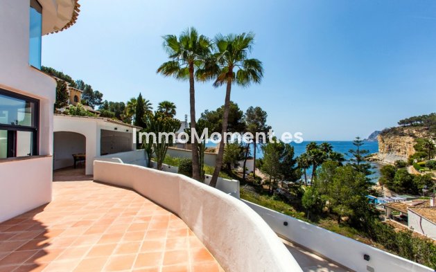 Reventa - Villa independiente - Benissa - Benissa Centro