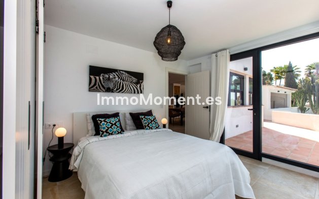 Reventa - Villa independiente - Benissa - Benissa Centro