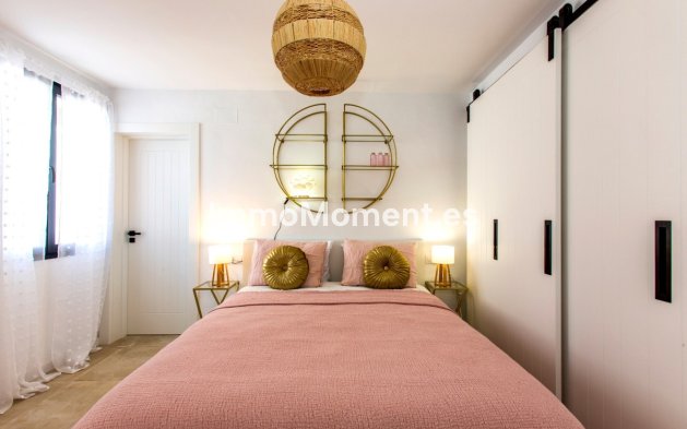 Reventa - Villa independiente - Benissa - Benissa Centro
