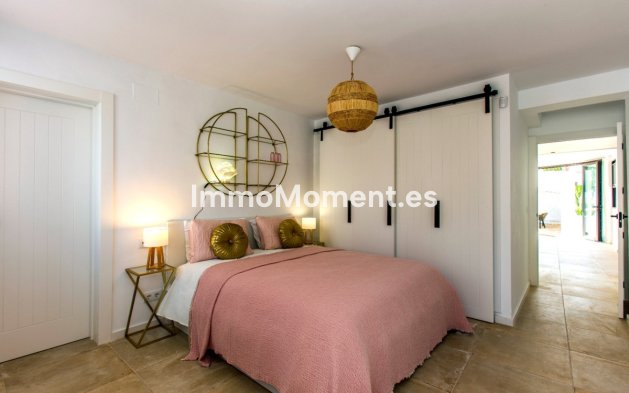 Reventa - Villa independiente - Benissa - Benissa Centro